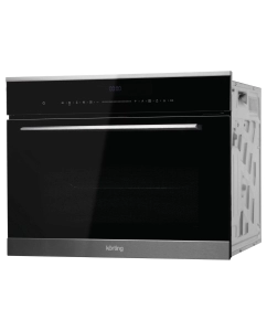 Купить Встраиваемый электрический духовой шкаф Korting OKB 3250 GNBX MW черный  в E-mobi