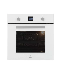 Купить Встраиваемый электрический духовой шкаф LEX EDP 094 WH White в E-mobi