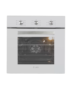 Купить Встраиваемый электрический духовой шкаф LEX EDM 073 WH White в E-mobi
