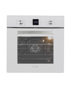 Купить Встраиваемый электрический духовой шкаф LEX EDM 071 WH White в E-mobi