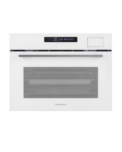 Купить Встраиваемый электрический духовой шкаф MAUNFELD MCMO5016STGW белый в E-mobi