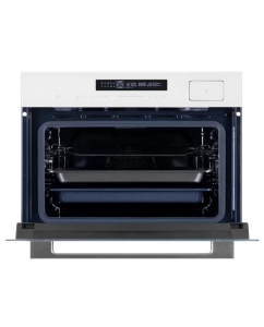 Купить Встраиваемый электрический духовой шкаф MAUNFELD MCMO5016STGW белый  в E-mobi