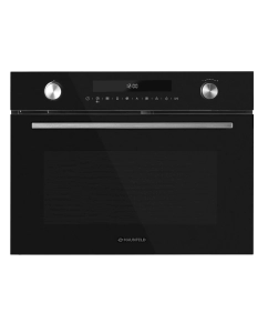 Купить Встраиваемый электрический духовой шкаф MAUNFELD MCMO5015MFB черный в E-mobi