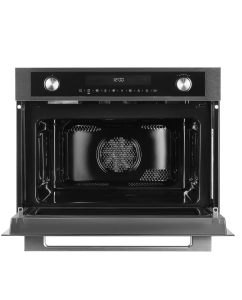 Купить Встраиваемый электрический духовой шкаф MAUNFELD MCMO5015MFS серебристый  в E-mobi