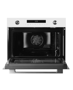 Купить Встраиваемый электрический духовой шкаф MAUNFELD MCMO5015MFW белый  в E-mobi