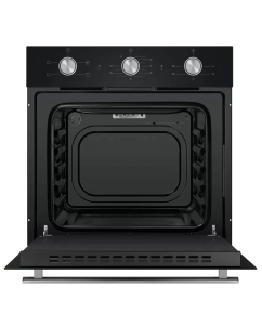 Купить Встраиваемый электрический духовой шкаф MAUNFELD AEOC6040 черный  в E-mobi