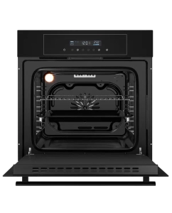 Купить Встраиваемый электрический духовой шкаф MAUNFELD AEOD6063B черный  в E-mobi