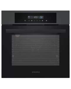 Купить Встраиваемый электрический духовой шкаф MAUNFELD AEOD6063G1 черный в E-mobi
