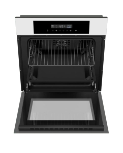 Купить Встраиваемый электрический духовой шкаф MAUNFELD AEOD6063W белый  в E-mobi