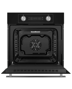 Купить Встраиваемый электрический духовой шкаф MAUNFELD AEOH6062B черный  в E-mobi