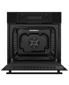Купить Встраиваемый электрический духовой шкаф MAUNFELD AEOH6062B2 черный  в E-mobi