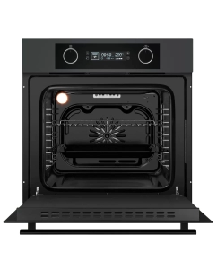 Купить Встраиваемый электрический духовой шкаф MAUNFELD AEOH6062G1 черный  в E-mobi
