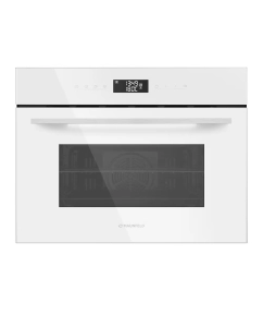 Купить Встраиваемый электрический духовой шкаф MAUNFELD AMCO458GW белый в E-mobi