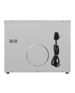 Купить Встраиваемый электрический духовой шкаф MAUNFELD AMCO458GW белый  в E-mobi