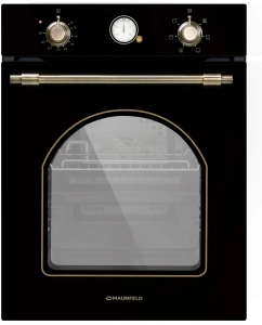 Купить Встраиваемый электрический духовой шкаф MAUNFELD EOEF516RBG в E-mobi