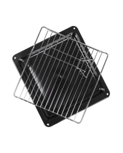 Купить Встраиваемый электрический духовой шкаф MAUNFELD EOEF516RBG  в E-mobi