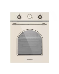 Купить Встраиваемый электрический духовой шкаф MAUNFELD EOEF516RIB в E-mobi