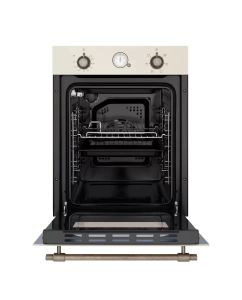 Купить Встраиваемый электрический духовой шкаф MAUNFELD EOEF516RIB  в E-mobi