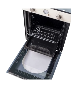 Купить Встраиваемый электрический духовой шкаф MAUNFELD EOEF516RIB  в E-mobi