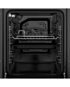 Купить Встраиваемый электрический духовой шкаф MAUNFELD EOEF516RIB  в E-mobi