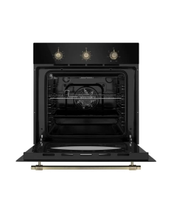 Купить Встраиваемый электрический духовой шкаф MAUNFELD EOEFG.566RBG.MT  в E-mobi