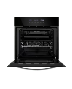 Купить Встраиваемый электрический духовой шкаф MAUNFELD EOEH.5811B Black  в E-mobi