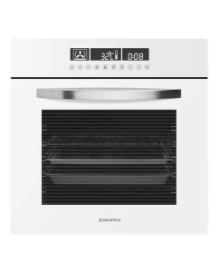 Купить Встраиваемый электрический духовой шкаф MAUNFELD EOEH.5811W White в E-mobi