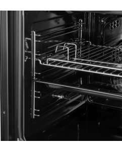 Купить Встраиваемый электрический духовой шкаф MAUNFELD EOEM519B  в E-mobi