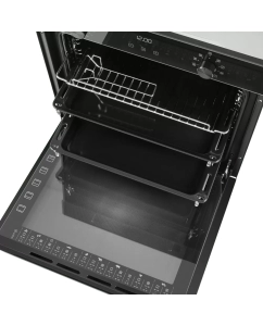 Купить Встраиваемый электрический духовой шкаф MAUNFELD EOEM.769B3  в E-mobi