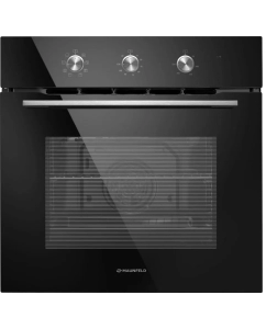 Купить Встраиваемый электрический духовой шкаф MAUNFELD MEOC708PB2 черный в E-mobi