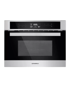 Купить Встраиваемый электрический духовой шкаф MAUNFELD MCMO.44.9S Silver в E-mobi