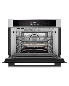 Купить Встраиваемый электрический духовой шкаф MAUNFELD MCMO.44.9S Silver  в E-mobi