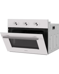 Купить Встраиваемый электрический духовой шкаф NordFrost HM 5060 W белый  в E-mobi