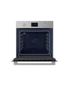 Купить Встраиваемый электрический духовой шкаф Samsung NV68A1110BS/WT серебристый  в E-mobi