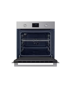 Купить Встраиваемый электрический духовой шкаф Samsung NV68A1110BS/WT серебристый  в E-mobi