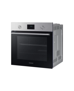Купить Встраиваемый электрический духовой шкаф Samsung NV68A1110BS/WT серебристый  в E-mobi