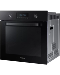 Купить Встраиваемый электрический духовой шкаф Samsung NV68R2340RB/WT черный в E-mobi