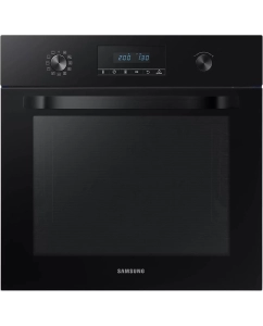 Купить Встраиваемый электрический духовой шкаф Samsung NV68R2340RB/WT черный  в E-mobi