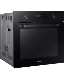 Купить Встраиваемый электрический духовой шкаф Samsung NV68R2340RB/WT черный  в E-mobi