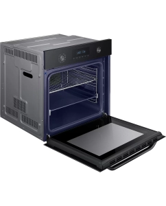 Купить Встраиваемый электрический духовой шкаф Samsung NV68R2340RB/WT черный  в E-mobi