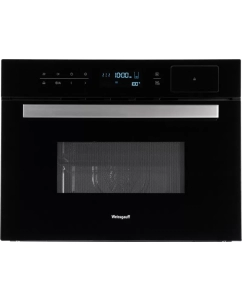 Купить Встраиваемый электрический духовой шкаф Weissgauff OEMS 459 PDB Black в E-mobi