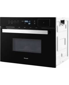 Купить Встраиваемый электрический духовой шкаф Weissgauff OEMS 459 PDB Black  в E-mobi