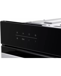 Купить Встраиваемый электрический духовой шкаф Weissgauff OEMS 459 PDB Black  в E-mobi