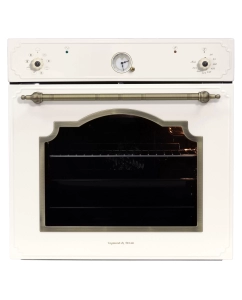 Купить Встраиваемый электрический духовой шкаф Zigmund & Shtain E 141 X Beige в E-mobi