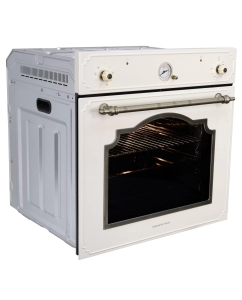Купить Встраиваемый электрический духовой шкаф Zigmund &amp; Shtain E 141 X Beige  в E-mobi