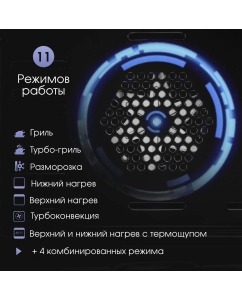 Купить Встраиваемый электрический духовой шкаф Zigmund &amp; Shtain e155b черный  в E-mobi