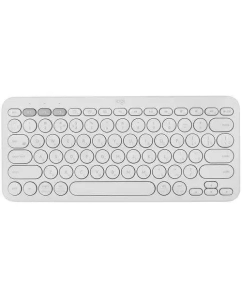 Купить Беспроводная клавиатура Logitech K380 White (920-009163) в E-mobi