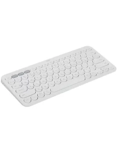 Купить Беспроводная клавиатура Logitech K380 White (920-009163)  в E-mobi
