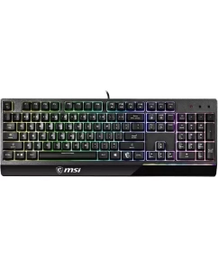 Купить Проводная игровая клавиатура MSI VIGOR GK30 черный в E-mobi