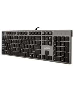 Купить Проводная клавиатура A4Tech KV-300H Gray/Black (84670) в E-mobi